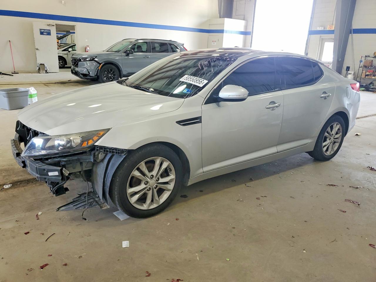 2013 KIA OPTIMA EX
