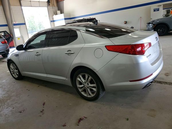 2013 KIA OPTIMA EX