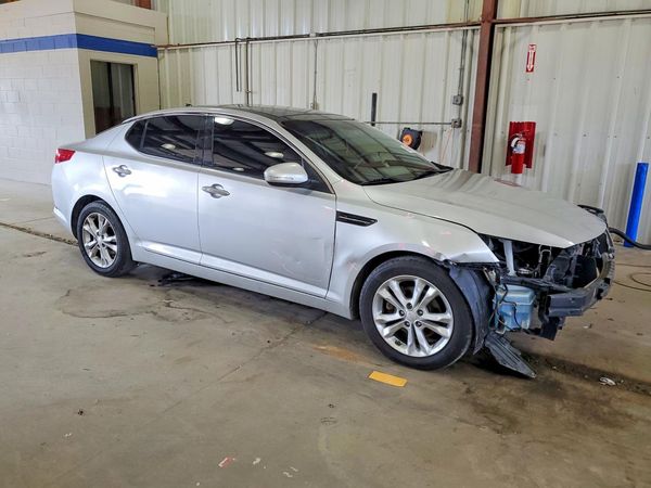 2013 KIA OPTIMA EX