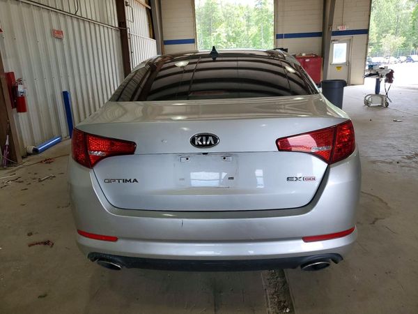 2013 KIA OPTIMA EX