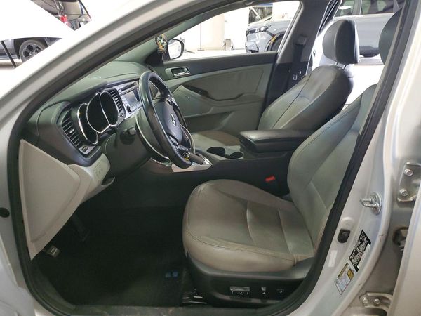 2013 KIA OPTIMA EX