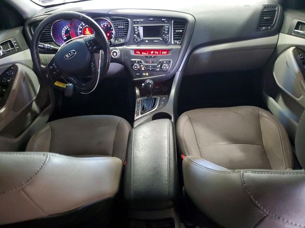 2013 KIA OPTIMA EX