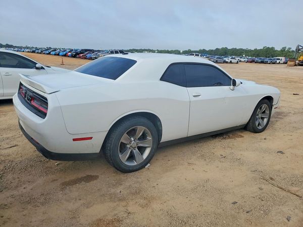 2019 DODGE CHALLENGER SXT