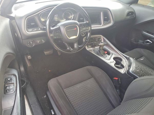 2019 DODGE CHALLENGER SXT