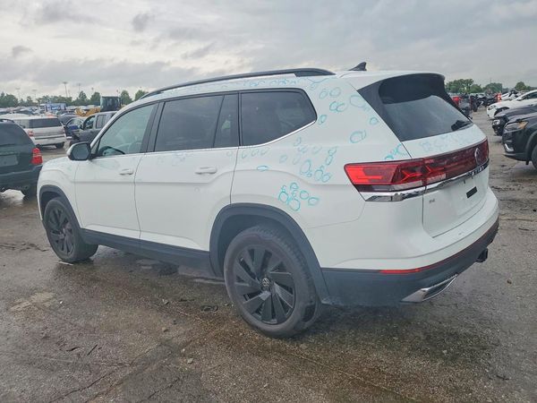 2024 VOLKSWAGEN ATLAS