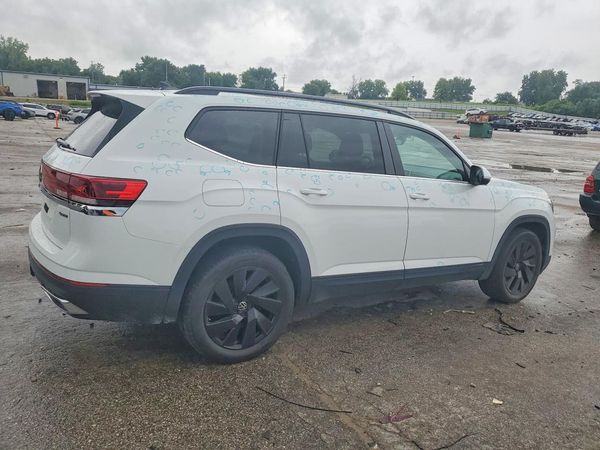 2024 VOLKSWAGEN ATLAS