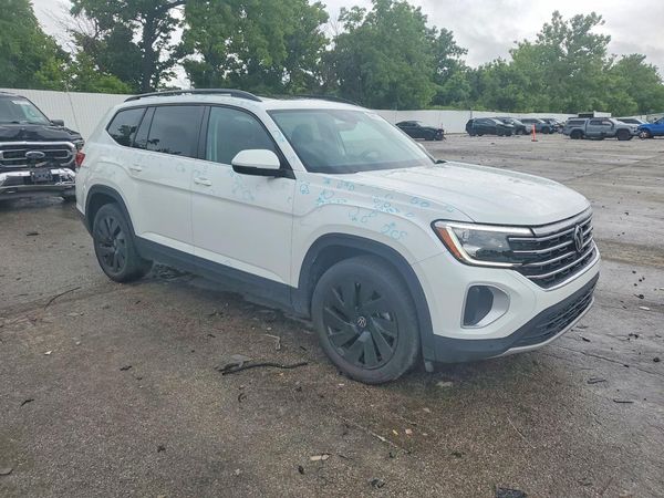 2024 VOLKSWAGEN ATLAS