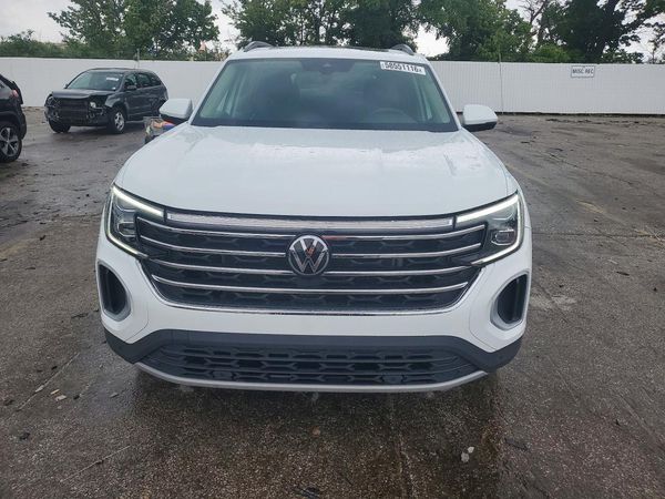 2024 VOLKSWAGEN ATLAS