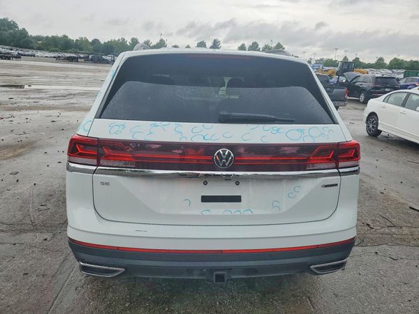 2024 VOLKSWAGEN ATLAS