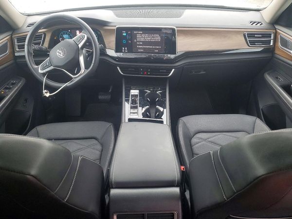 2024 VOLKSWAGEN ATLAS