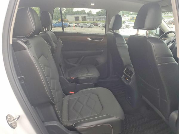 2024 VOLKSWAGEN ATLAS