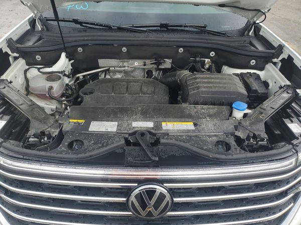2024 VOLKSWAGEN ATLAS