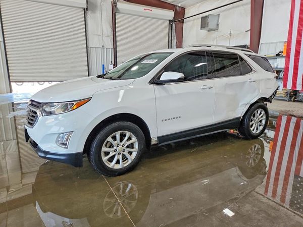 2019 CHEVROLET EQUINOX LT (1LT)