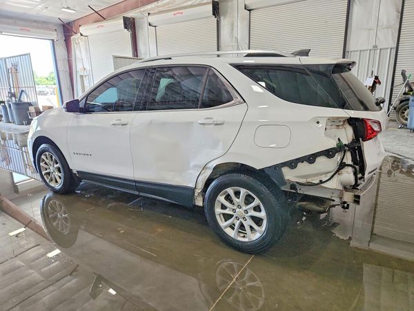 2019 CHEVROLET EQUINOX LT (1LT)