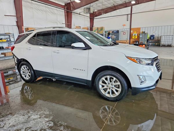2019 CHEVROLET EQUINOX LT (1LT)