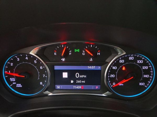 2019 CHEVROLET EQUINOX LT (1LT)