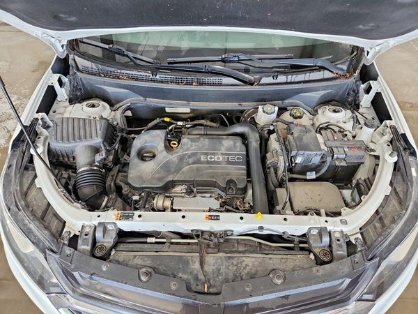 2019 CHEVROLET EQUINOX LT (1LT)