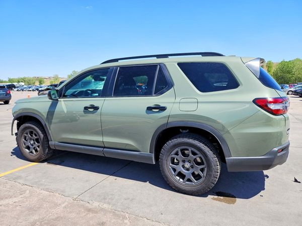 2026 HONDA PILOT Trailsport