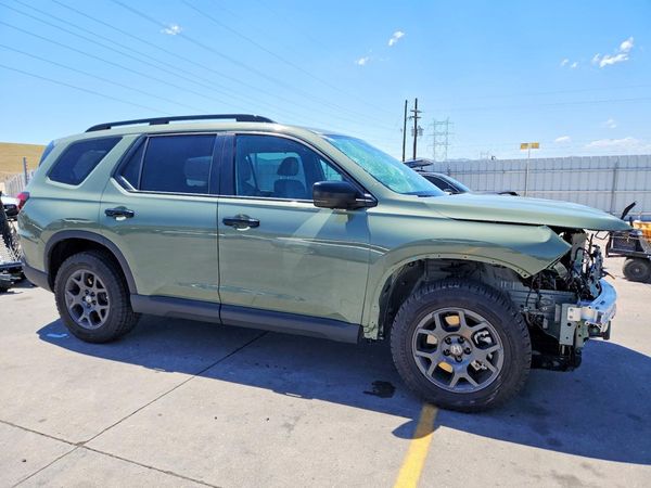 2026 HONDA PILOT Trailsport