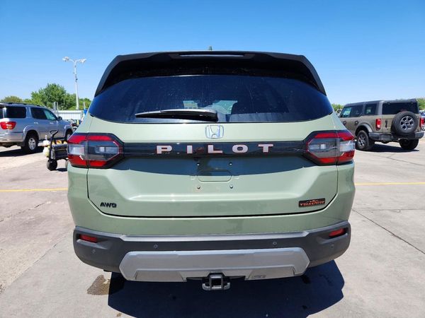 2026 HONDA PILOT Trailsport