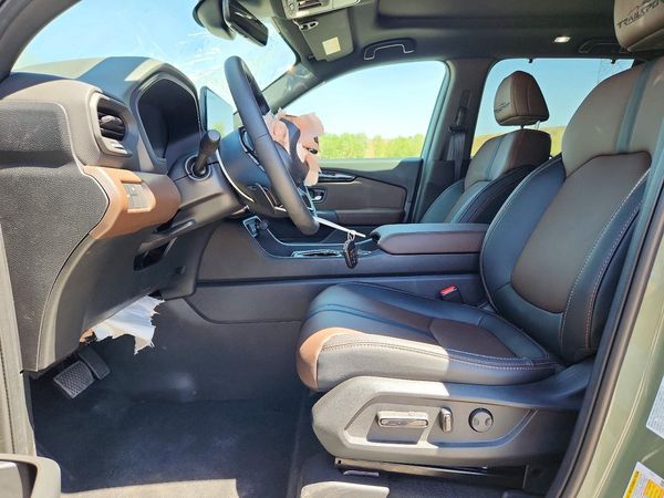 2026 HONDA PILOT Trailsport