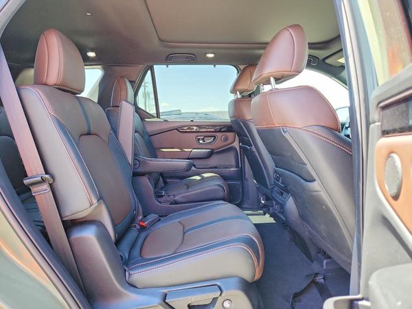 2026 HONDA PILOT Trailsport