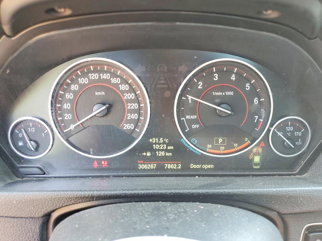 2013 BMW 328 xDrive