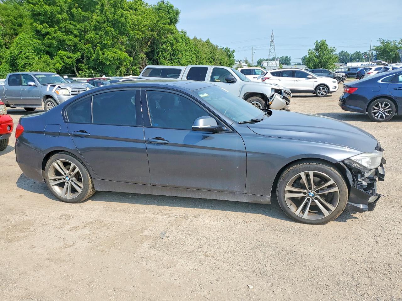 2013 BMW 328 xDrive