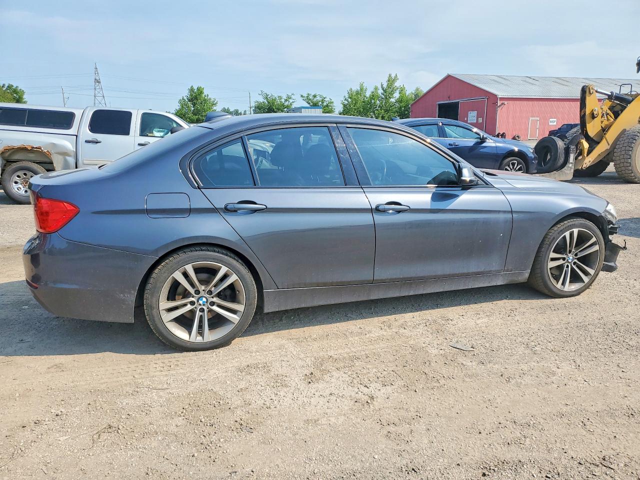 2013 BMW 328 xDrive