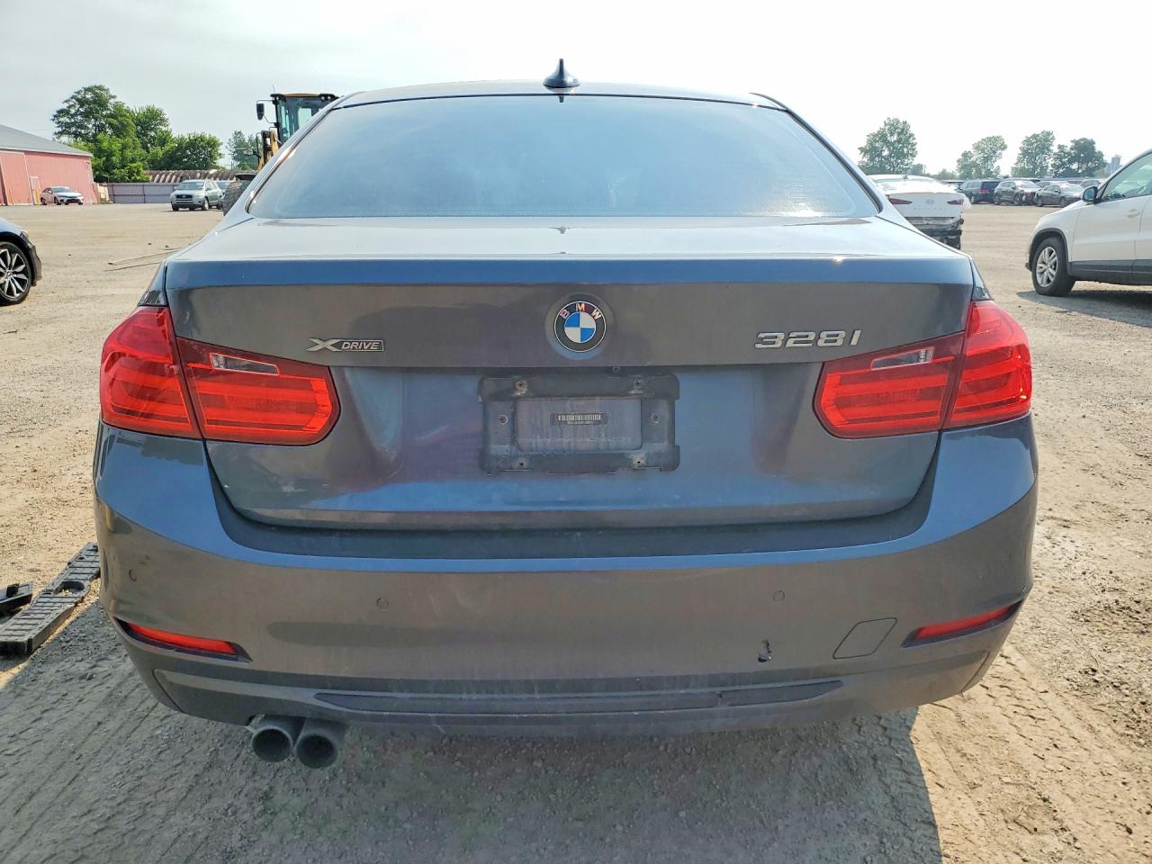 2013 BMW 328 xDrive