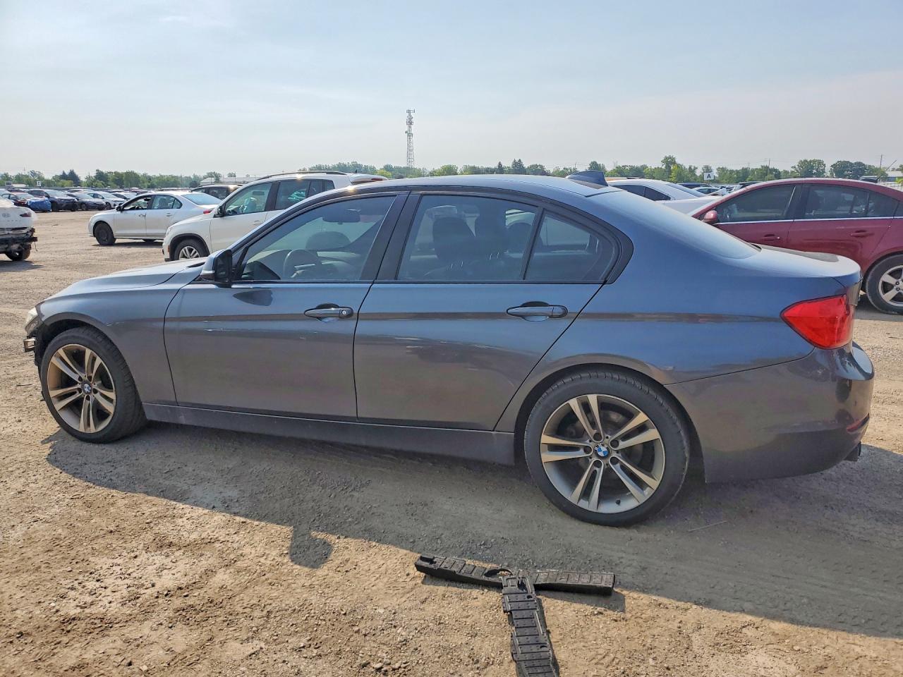 2013 BMW 328 xDrive