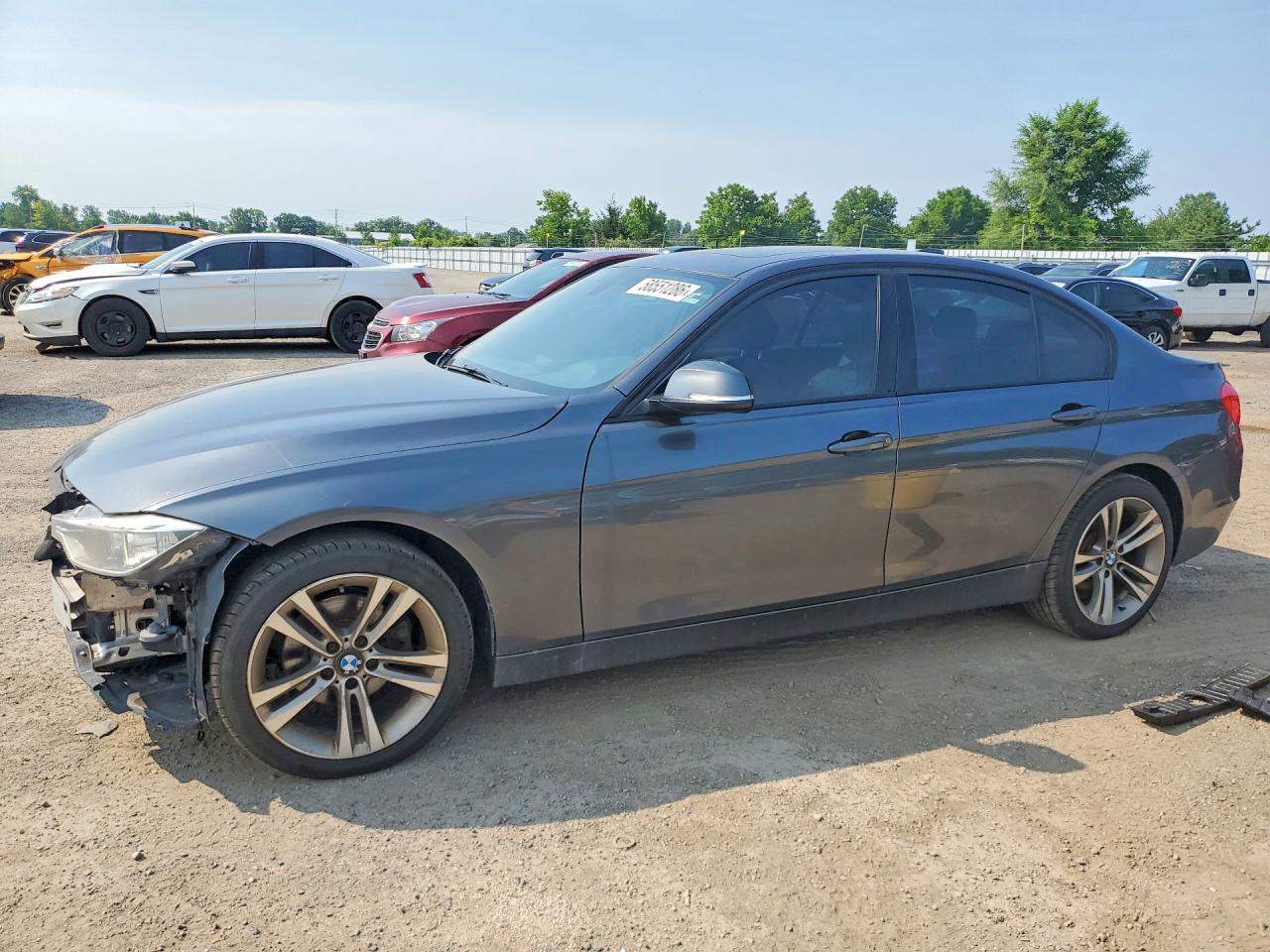 2013 BMW 328 xDrive