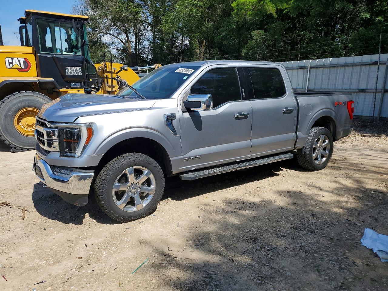 2021 FORD F150