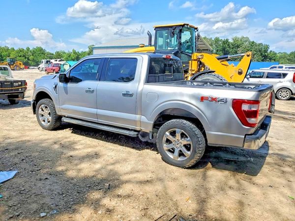 2021 FORD F150