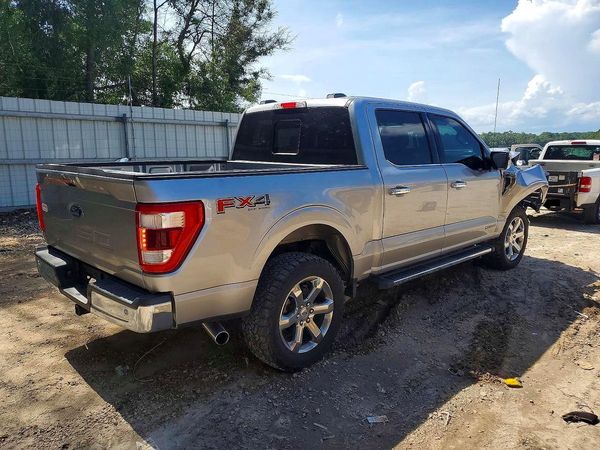 2021 FORD F150