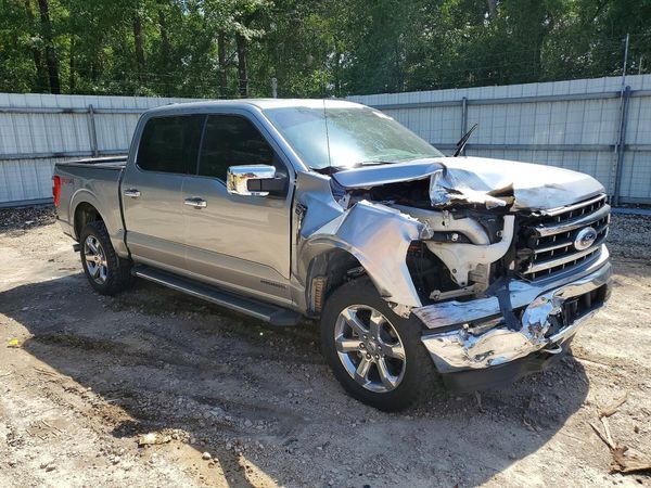 2021 FORD F150