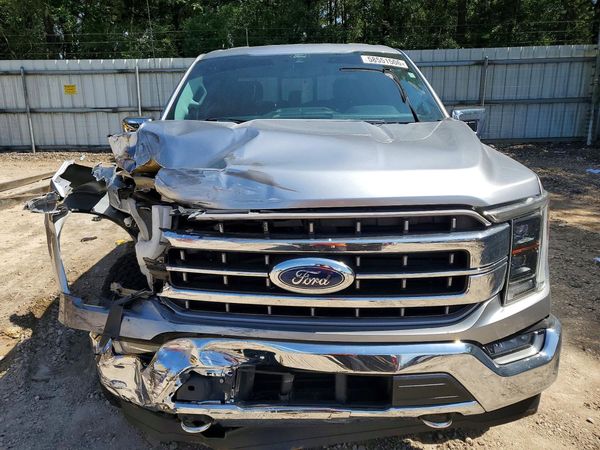 2021 FORD F150