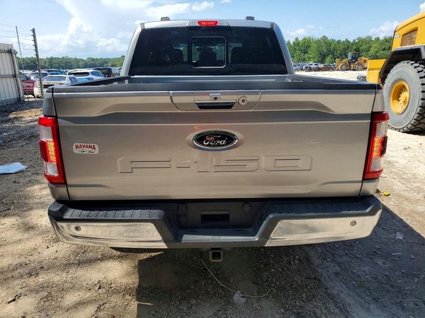 2021 FORD F150