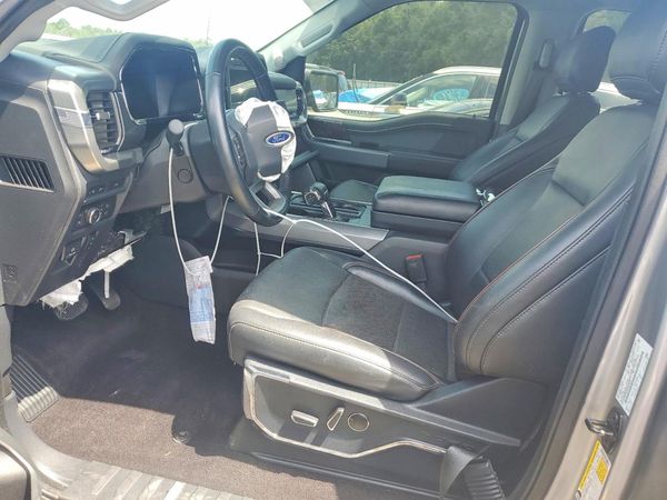 2021 FORD F150