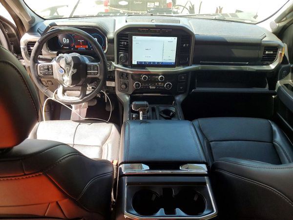 2021 FORD F150