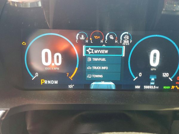 2021 FORD F150