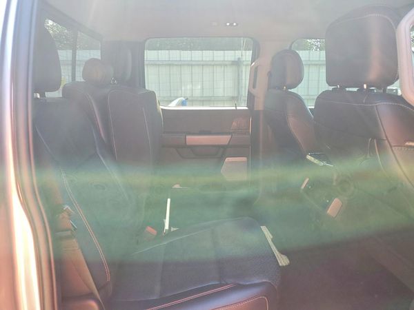 2021 FORD F150
