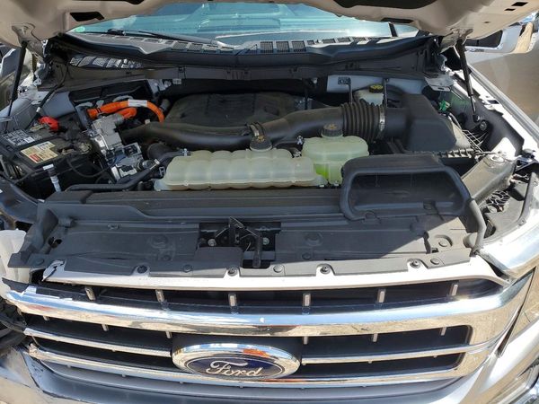 2021 FORD F150