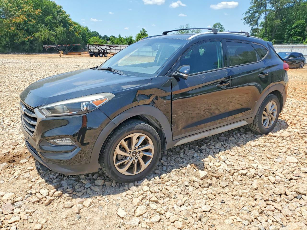 2017 HYUNDAI TUCSON