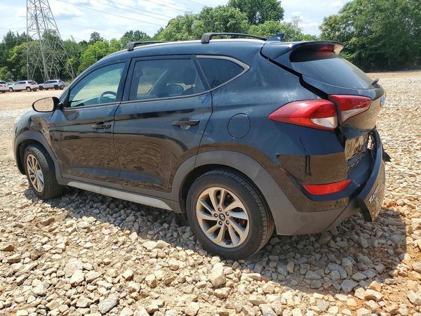 2017 HYUNDAI TUCSON