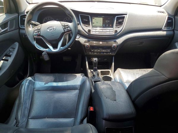 2017 HYUNDAI TUCSON