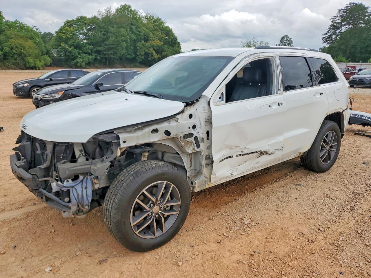 2018 JEEP GRAND CHEROKEE LIMITED 4X2