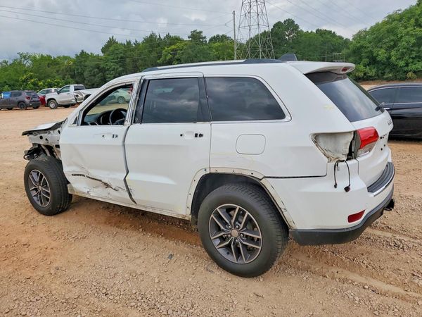 2018 JEEP GRAND CHEROKEE LIMITED 4X2