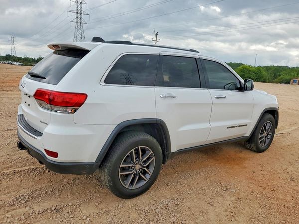 2018 JEEP GRAND CHEROKEE LIMITED 4X2