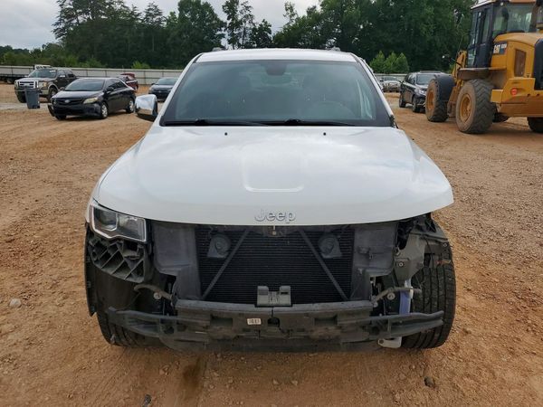 2018 JEEP GRAND CHEROKEE LIMITED 4X2
